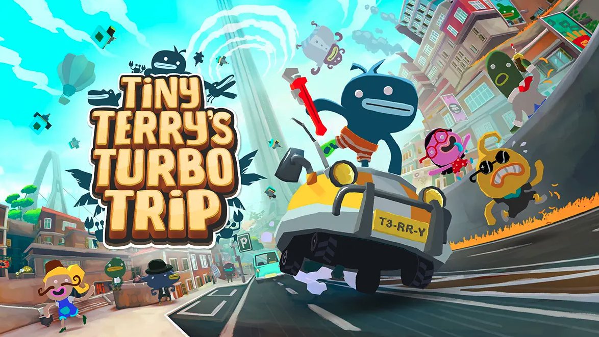 Tiny Terry’s Turbo