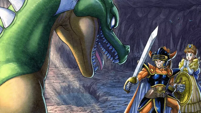 Trailer detalhado de jogabilidade revelado para o HD-2D Remake de Dragon Quest I & II
