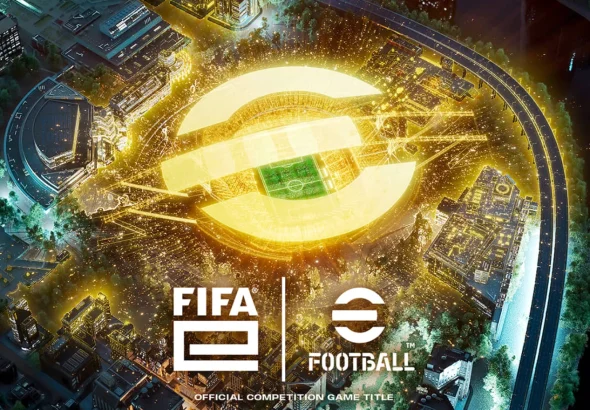 “eFootball é escolhido como game oficial da Copa do Mundo FIFA 2025, confirmação garante”