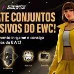 Teremos vitória do Free Fire na EWC 2025: o BOOYAH vai ecoar na Arábia!
