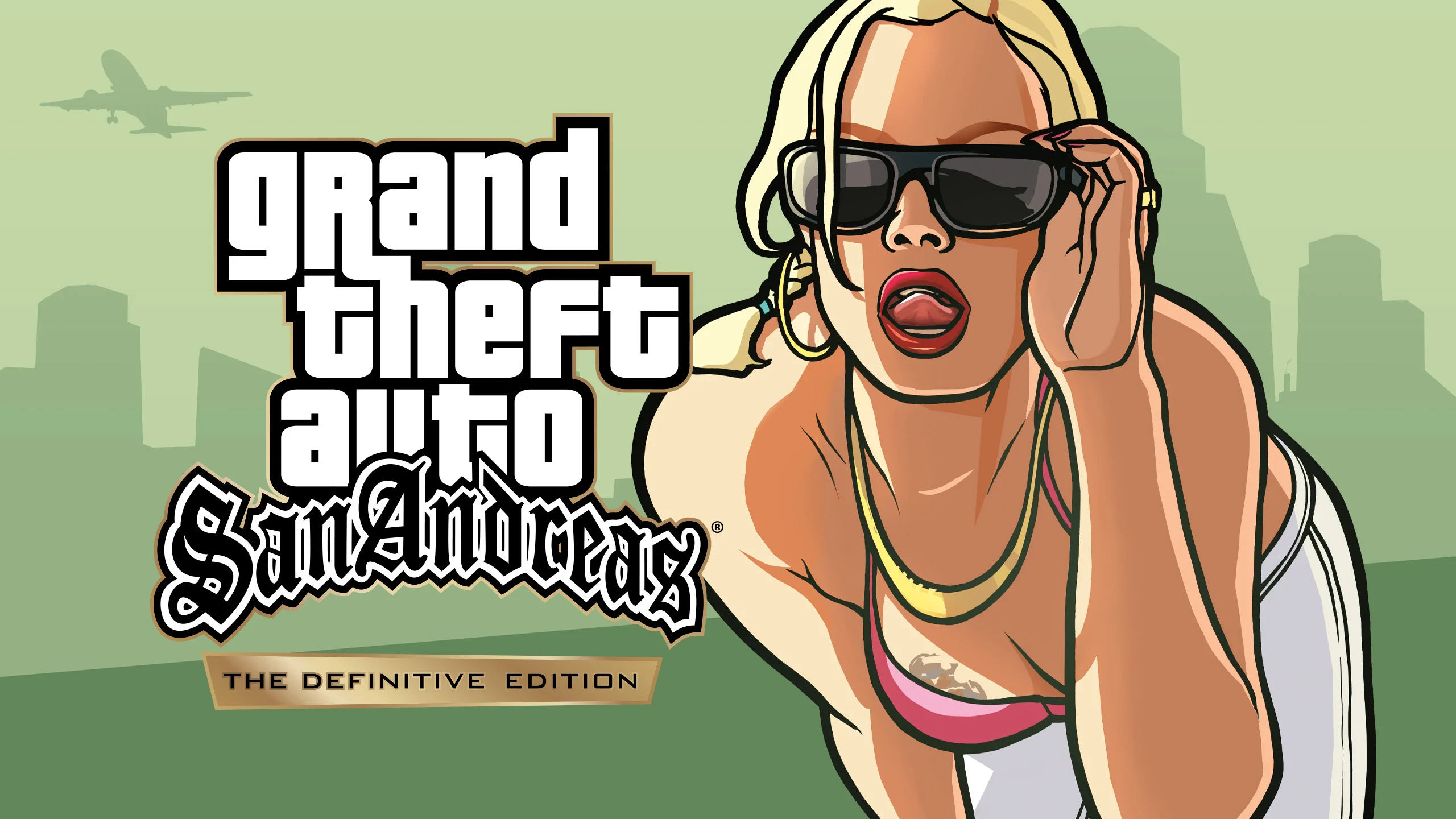 “Explorando os 5 pontos turísticos mais marcantes de GTA San Andreas Definitive Edition”