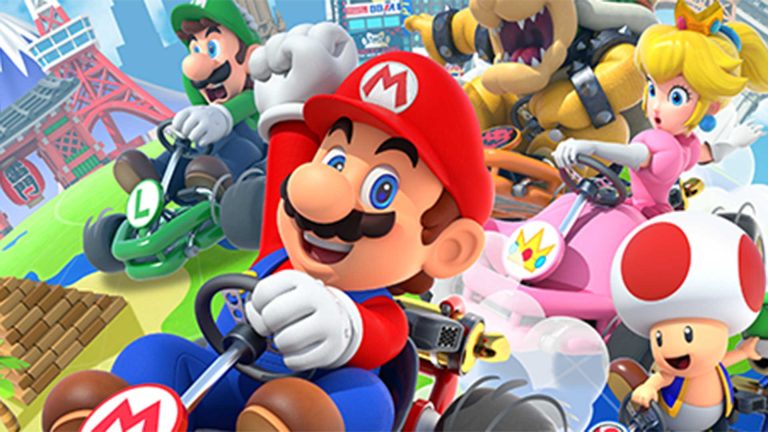7 fatos curiosos de Mario Kart que você provavelmente não sabia