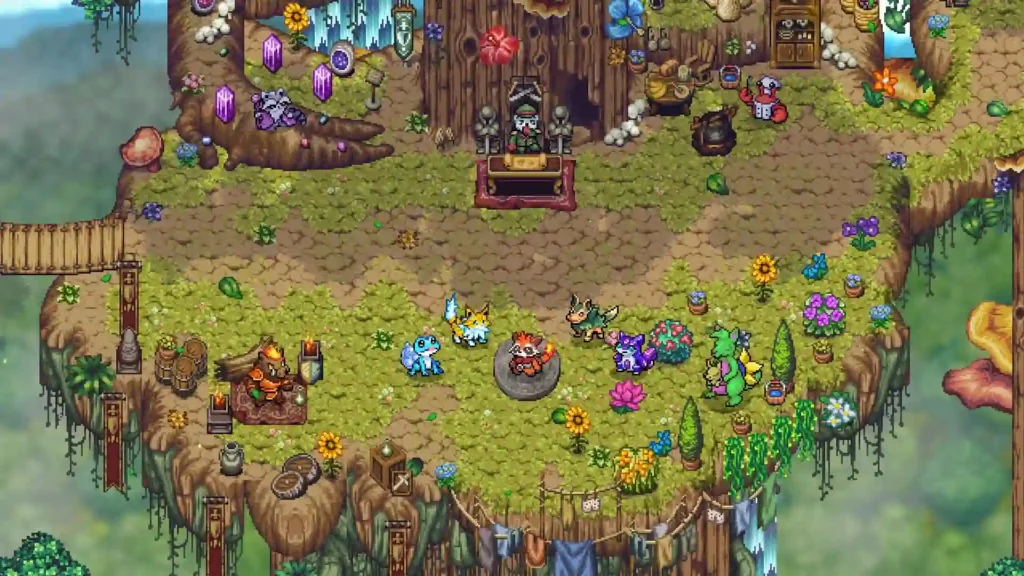 Análise: Shard Squad – uma aventura cooperativa roguelike feita no Brasil