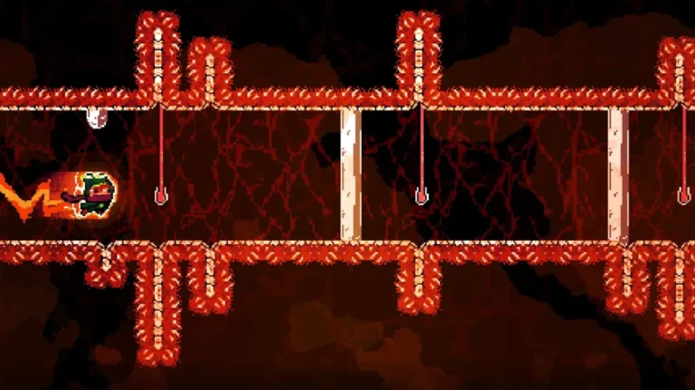 Análise – Devil’s Drizzle: Arte em Pixel estilosa e desafiadora