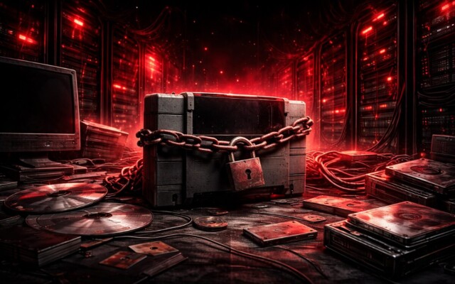 Myrient ROM anuncia encerramento, pondo fim a biblioteca de jogos com mais de 390 TB preservados.