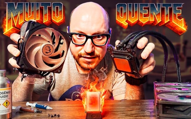 Estou Danificando meu Processador? Supere o Medo e Aprenda a Resfriá-lo
