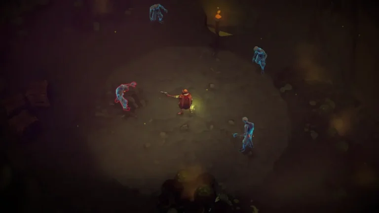 Análise – Hell Clock: um game brasileiro sombrio, arrojado e cheio de personalidade