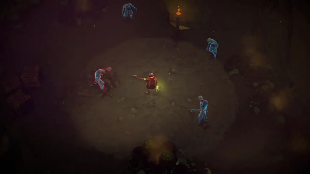 Análise – Hell Clock: um game brasileiro sombrio, arrojado e cheio de personalidade