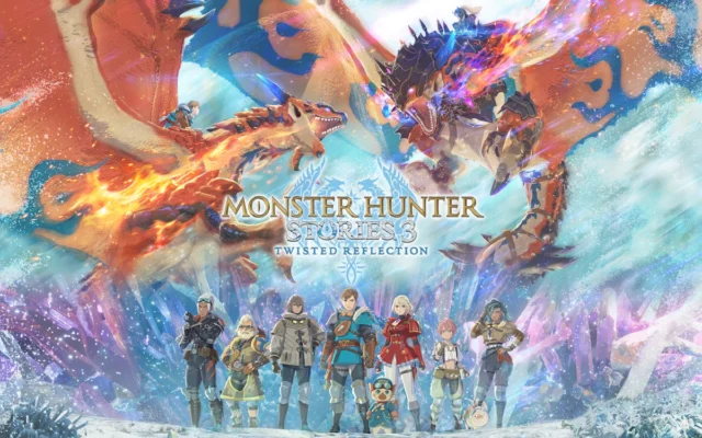 Confira a recepção global de Monster Hunter Stories 3: Twisted Reflection pela imprensa
