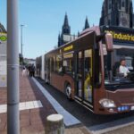 City Transport Simulator 2026 será lançado em abril com novidades e aprimoramentos significativos