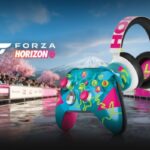 Forza Horizon 6 apresenta controles e fones de ouvido vibrantes e personalizados