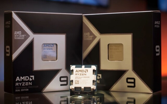 Valor do Ryzen 9 9950X3D2 surge em rumores, girando em torno de US$ 1.000