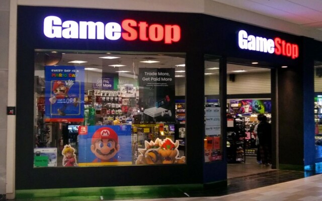 GameStop anuncia oferta de US$ 55,5 bilhões pela aquisição do eBay