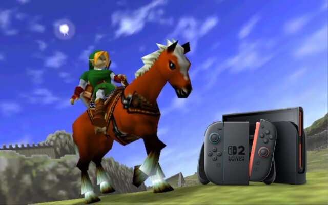 Rumores de novo Zelda ganham força com a presença da Nintendo na gamescom 2026