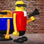 SEGA sinaliza possibilidade de retorno do icônico Bonanza Bros. com novo registro de patente