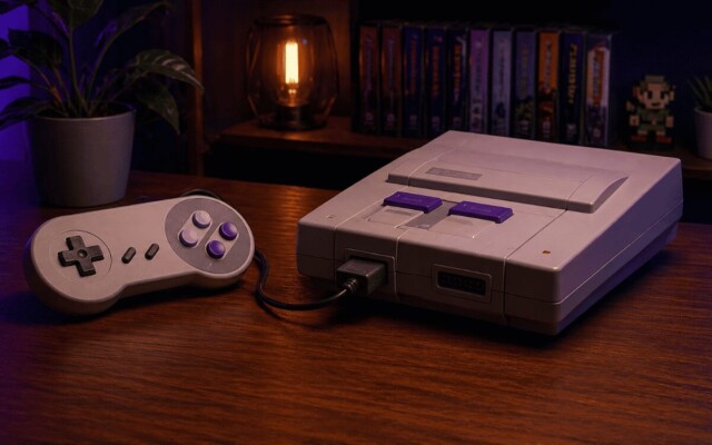 ZSNES: a icônica ferramenta de emulação do Super Nintendo recebe atualização recente