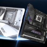 Gigabyte lança placa-mãe premium X870E AORUS Infinity Next para processadores Ryzen AM5