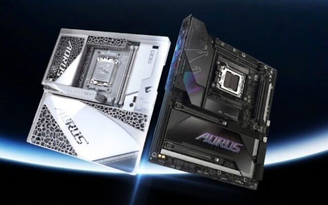 Gigabyte lança placa-mãe premium X870E AORUS Infinity Next para processadores Ryzen AM5