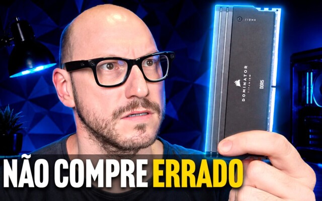 Frequência ou latência: qual é o verdadeiro protagonista nos testes de memórias DDR5?