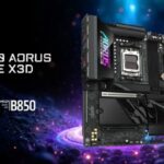Gigabyte lança a B850 AORUS Elite X3D, equipada com Turbo Mode 2.0 para processadores Ryzen X3D