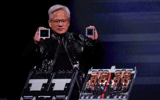 NVIDIA antecipa nova geração após Blackwell com vazamento prematuro no Linux