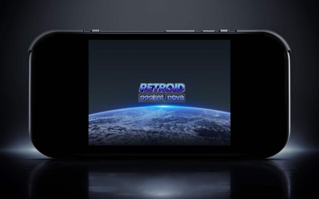 Retroid apresenta Pocket Nova, um dispositivo com tela OLED 4:3 ideal para reviver clássicos dos jogos retro
