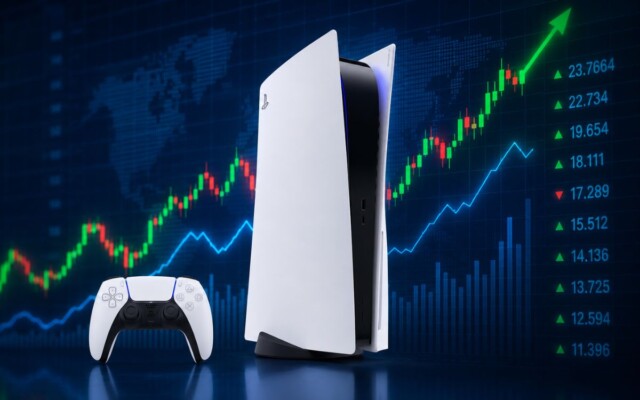 Líder da Sony desfaz de parte significativa de suas ações após declaração sobre o término da mídia física no Playstation