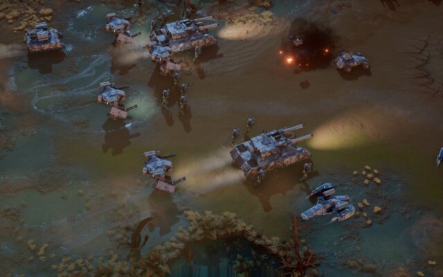 Lançamento antecipado do Novo RTS Zerospace ocorre hoje na Steam