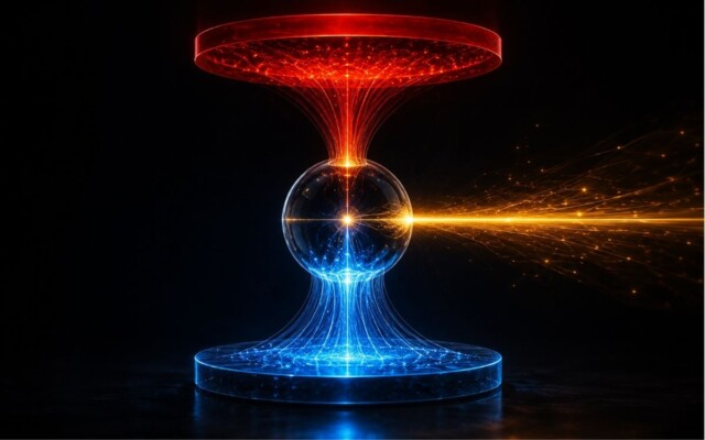 Cientistas desenvolvem motor quântico inovador que gera energia e proporciona resfriamento ao mesmo tempo