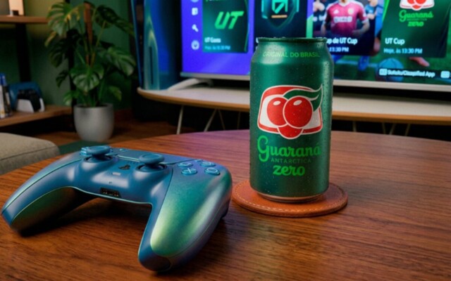 PlayStation e Guaraná Antarctica lançam torneio nacional de EA Sports FC