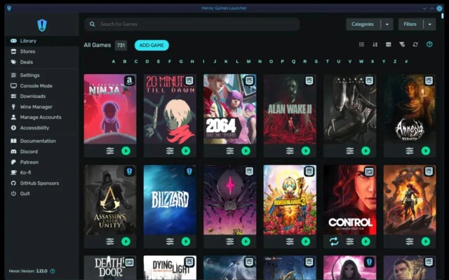 Heroic Games Launcher visa levar o Game Pass ao universo Linux