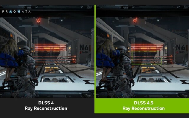 NVIDIA deve apresentar o DLSS 4.5 com Ray Reconstruction durante evento desta terça-feira
