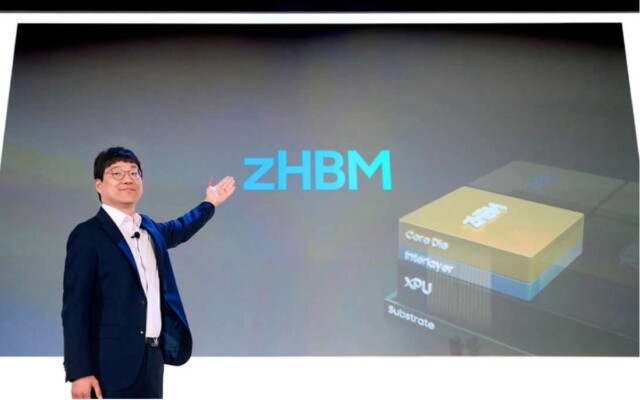 Samsung inova com HBM de próxima geração em 3D para impulsionar inteligência artificial